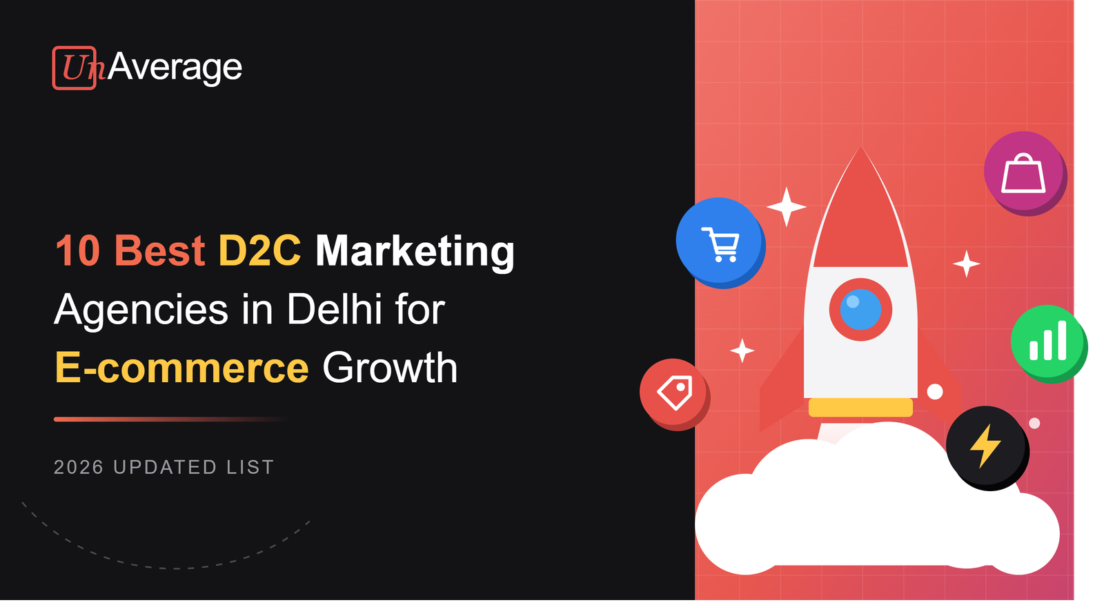 D2C Marketing Agencies in Delhi